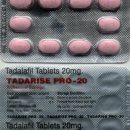 Buy Tadarise Professional 20mg