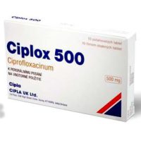 Buy Generic Cipro Ciplox 500