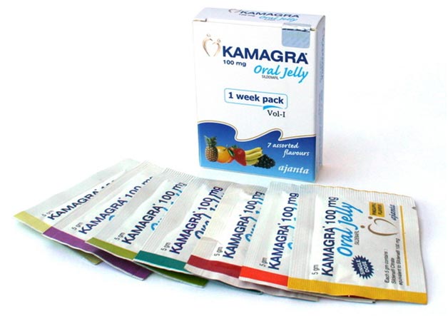 Buy Kamagra Oral Jelly Online 100mg in Sachets - Make Request
