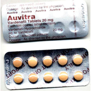 Buy Auvitra 20mg
