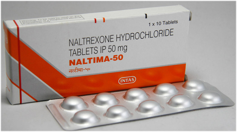 when to take naltrexone for alcohol