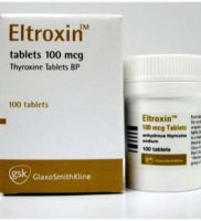 Eltroxin Thyroxine
