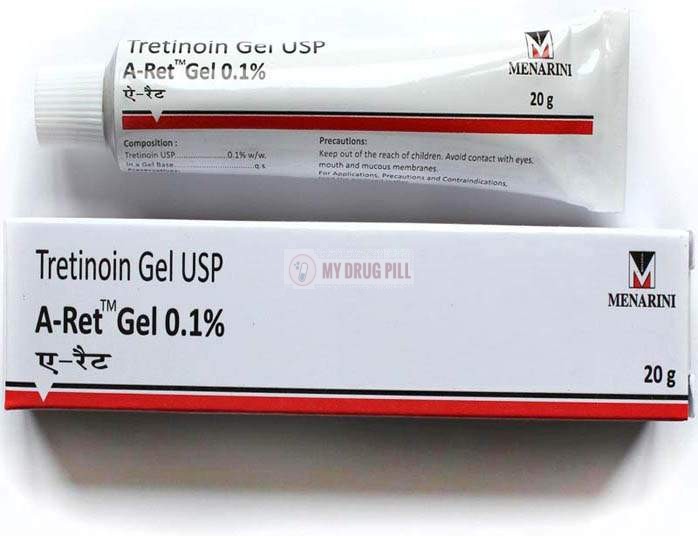 A ret gel отзывы. Третиноин Ретин а. Третиноин крем 0.1. Menarini третиноин гель. Tretinoin Gel USP.