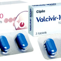Buy Generic Valtrex from India – Valcvir – Cipla 1000mg & 500mg